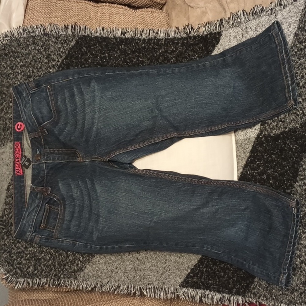 New York & company jean capris